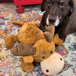 Cozie Marvin Moose Dog Toy