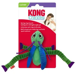 Crackles Grasshopper Cat Toy