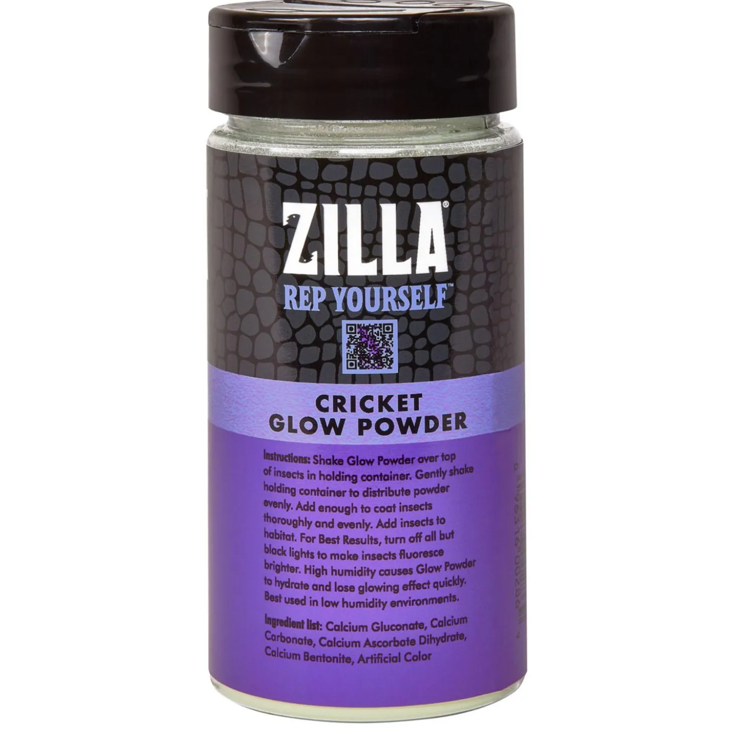 Cricket Glow Powder