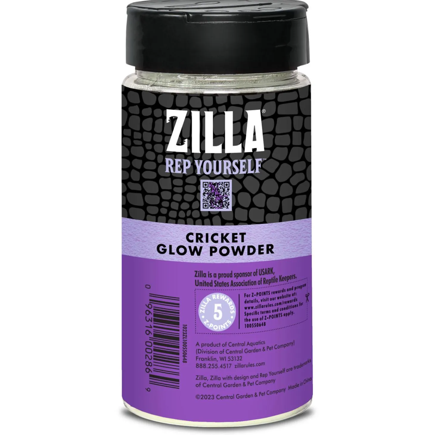 Cricket Glow Powder