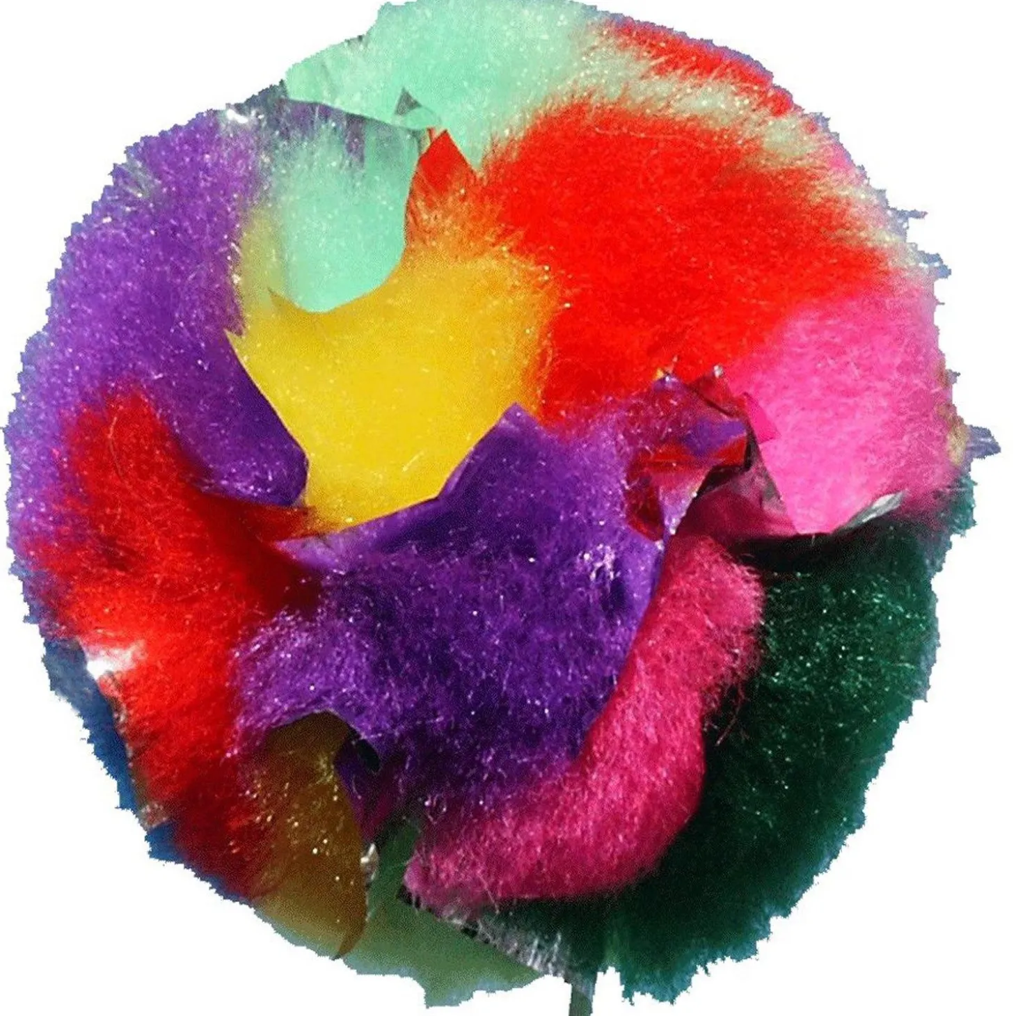 Crinkle Ball