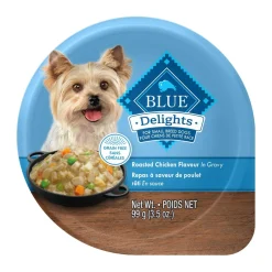 Delights Roasted Chicken Flavour Small Breed Adult Dog Food