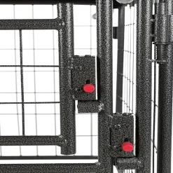 Deluxe Outdoor Dog Kennel