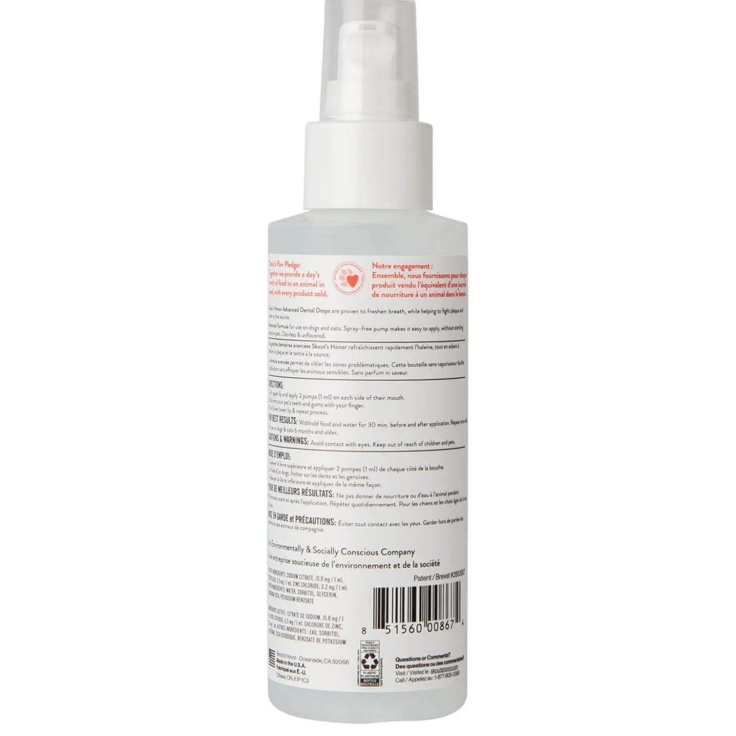 Dental Drops