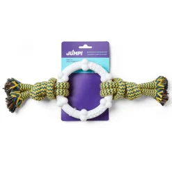Dental Ring Dog Toy