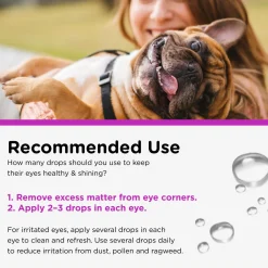 Dog Eye Rinse