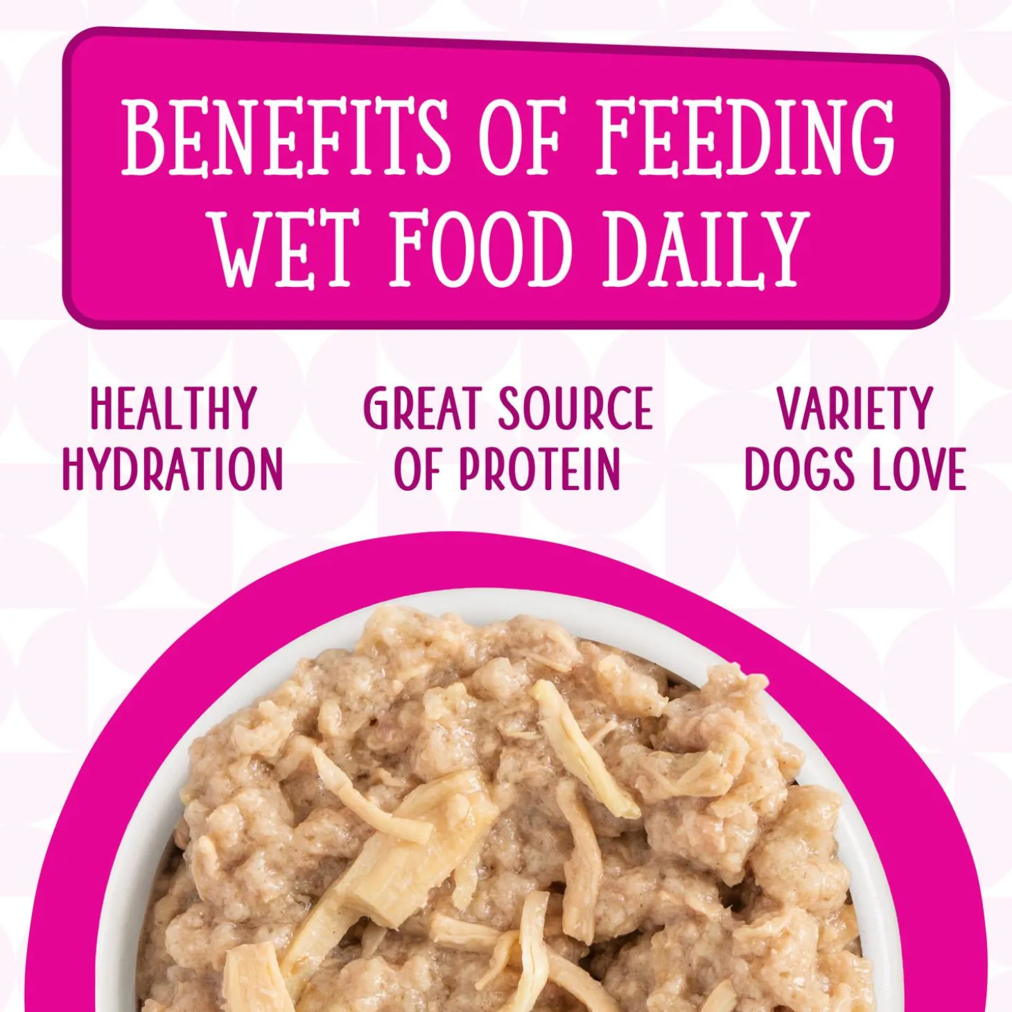 Dogs in the Kitchen Fowl Ball Chicken Breast & Turkey Adult Dog Food