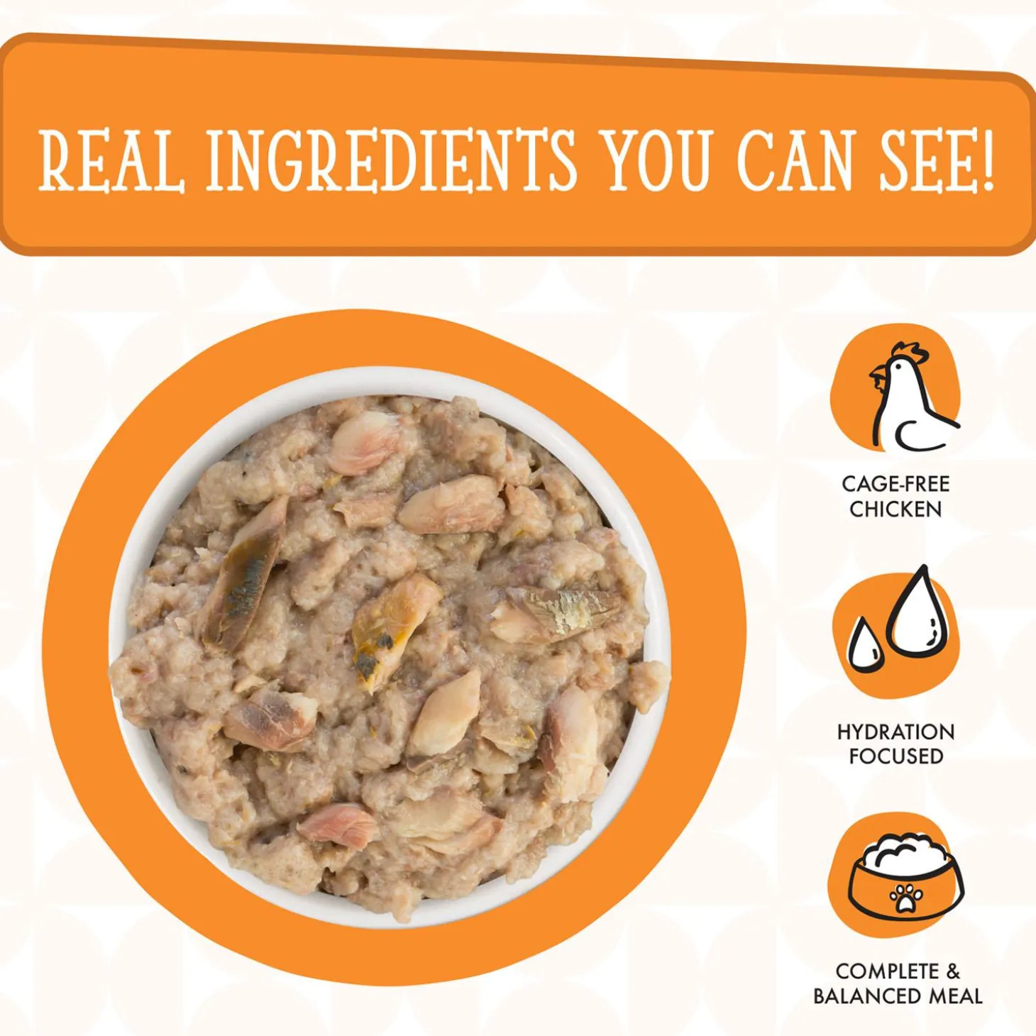 Dogs in the Kitchen Goldie Lox Chicken & Wild-Caught Salmon Adult Dog Food