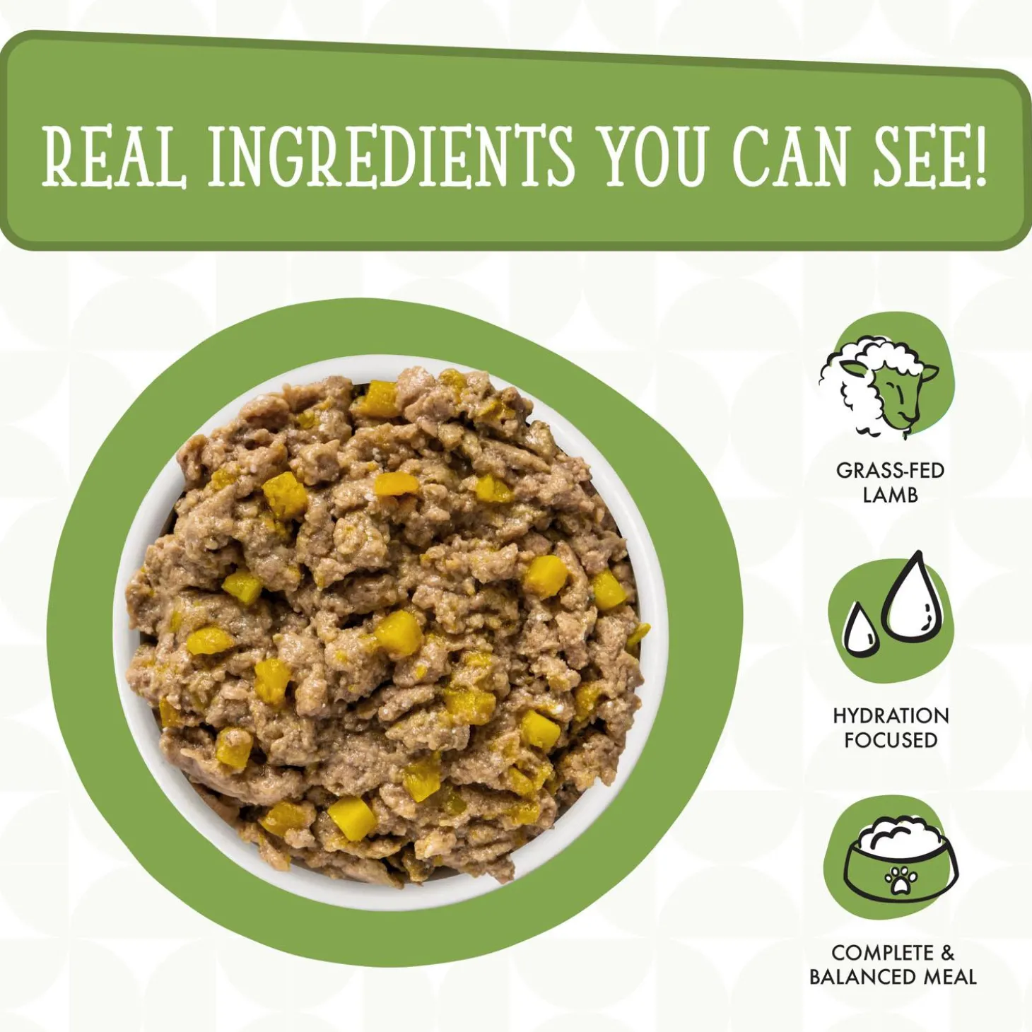 Dogs in the Kitchen Lamburgini with Lamb & Pumpkin Adult Dog Food