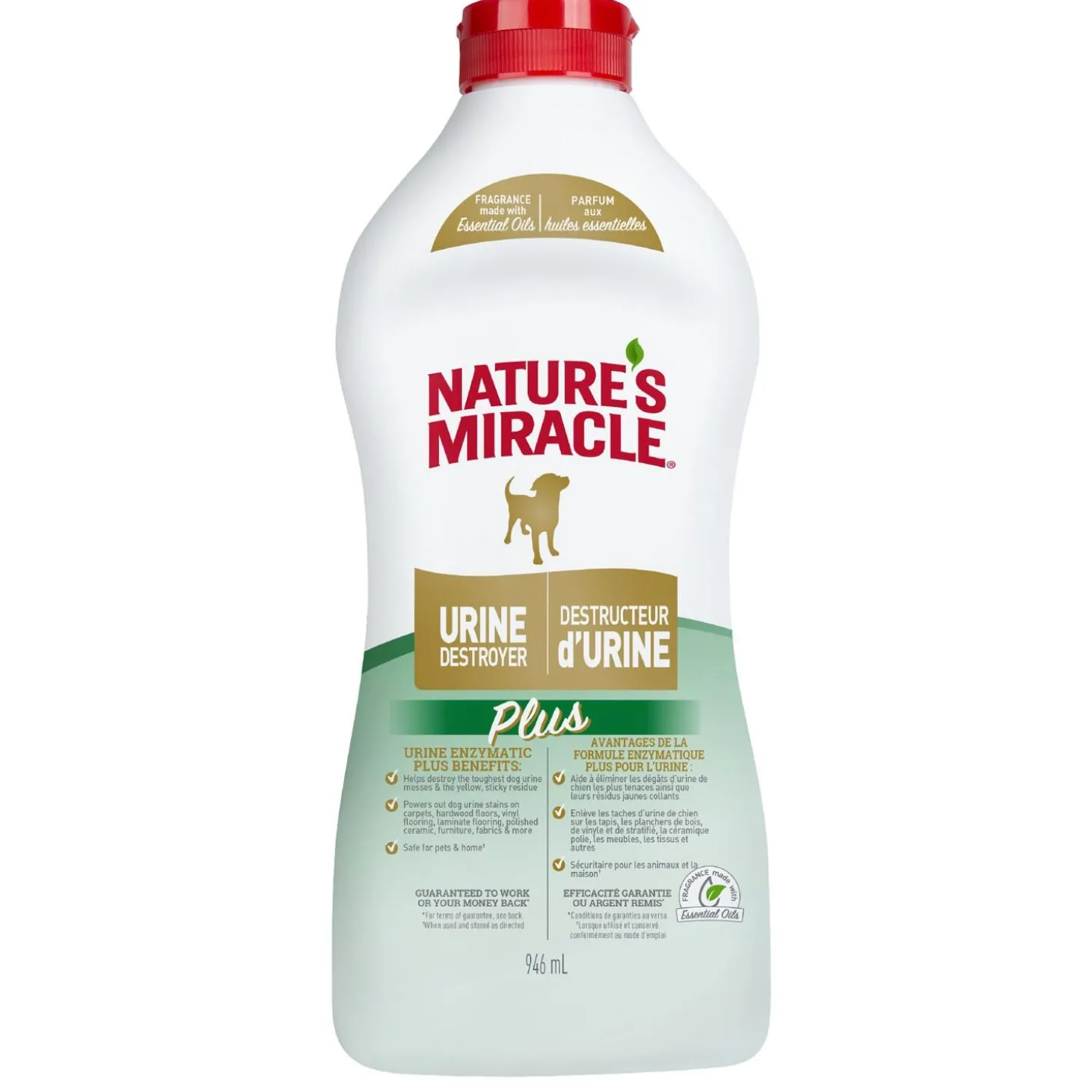 Dog Urine Destroyer Plus