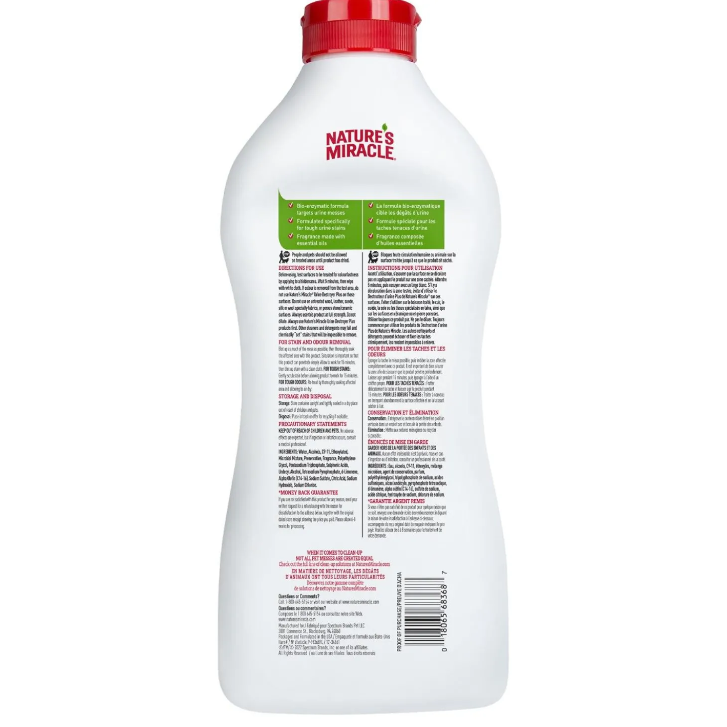 Dog Urine Destroyer Plus