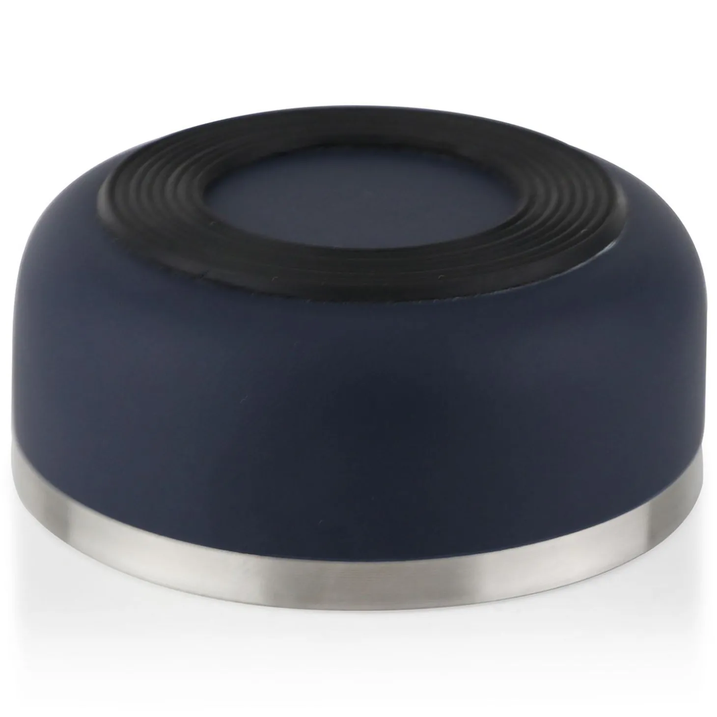 Double Wall Navy Bowl