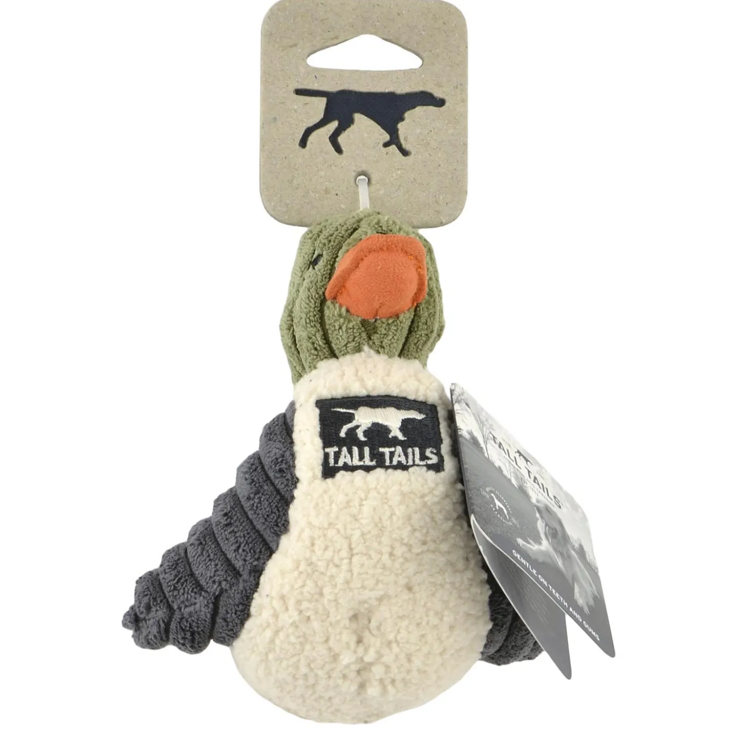 Duckling Squeaker Dog Toy