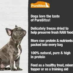 Duck Liver Dog Treats