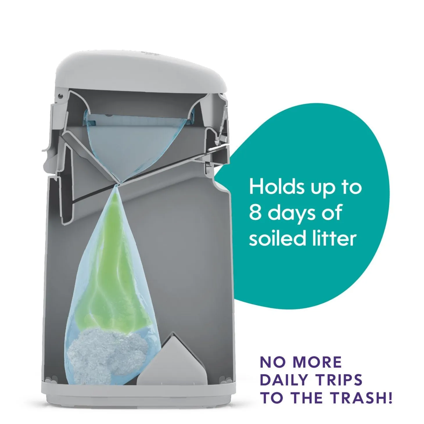 Easy Roll Pail