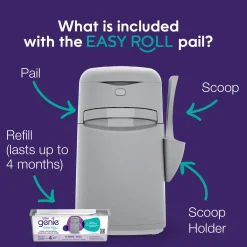 Easy Roll Pail