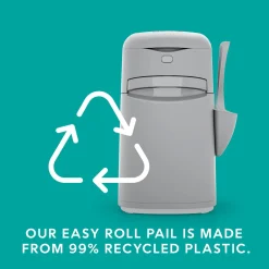 Easy Roll Pail