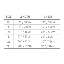 Elastofit Ice Vest