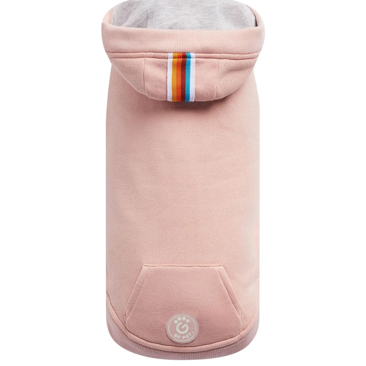 Elasto-Fit Pink Urban Hoodie