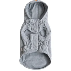 Elasto-Fit Urban Grey Hoodie
