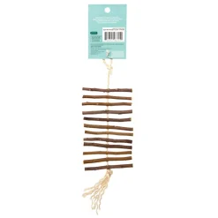 Enriched Life Apple Stick Dangly Small Animal Toy