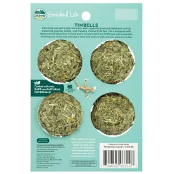 Enriched Life Timbells Small Animal Toy