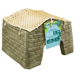 Enriched Life Timothy Hut Small Animal Hideout