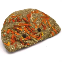 Enriched Life Timothy Orange Slice Small Animal Toy