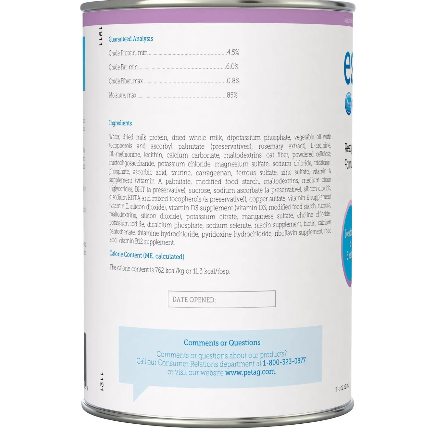 Esbilac Puppy Milk Replacer Liquid