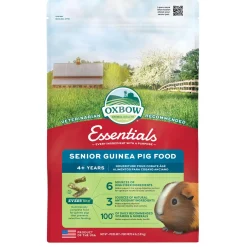 Essentials Senior Guinea Pig Food