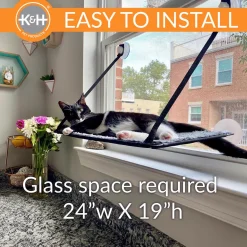 EZ Mount Kitty Sill