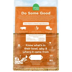 Farmer's Table Pork & Ancient Grains Recipe Adult Dog Food