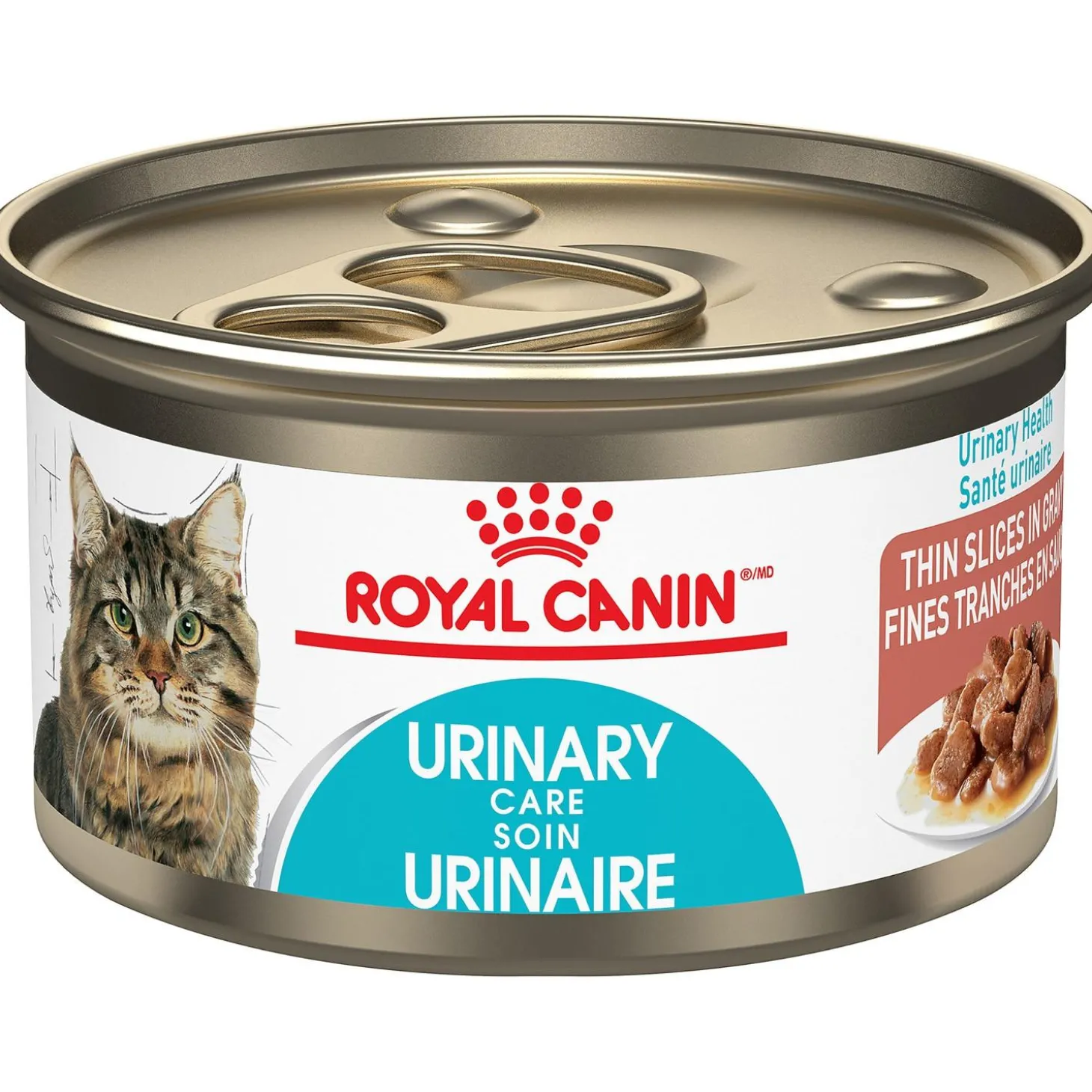 Feline Care Nutrition Urinary Care Thin Slices In Gravy Adult Cat Food