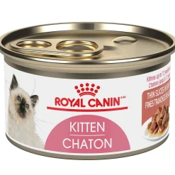 Feline Health Nutrition Thin Slices In Gravy Kitten Cat Food