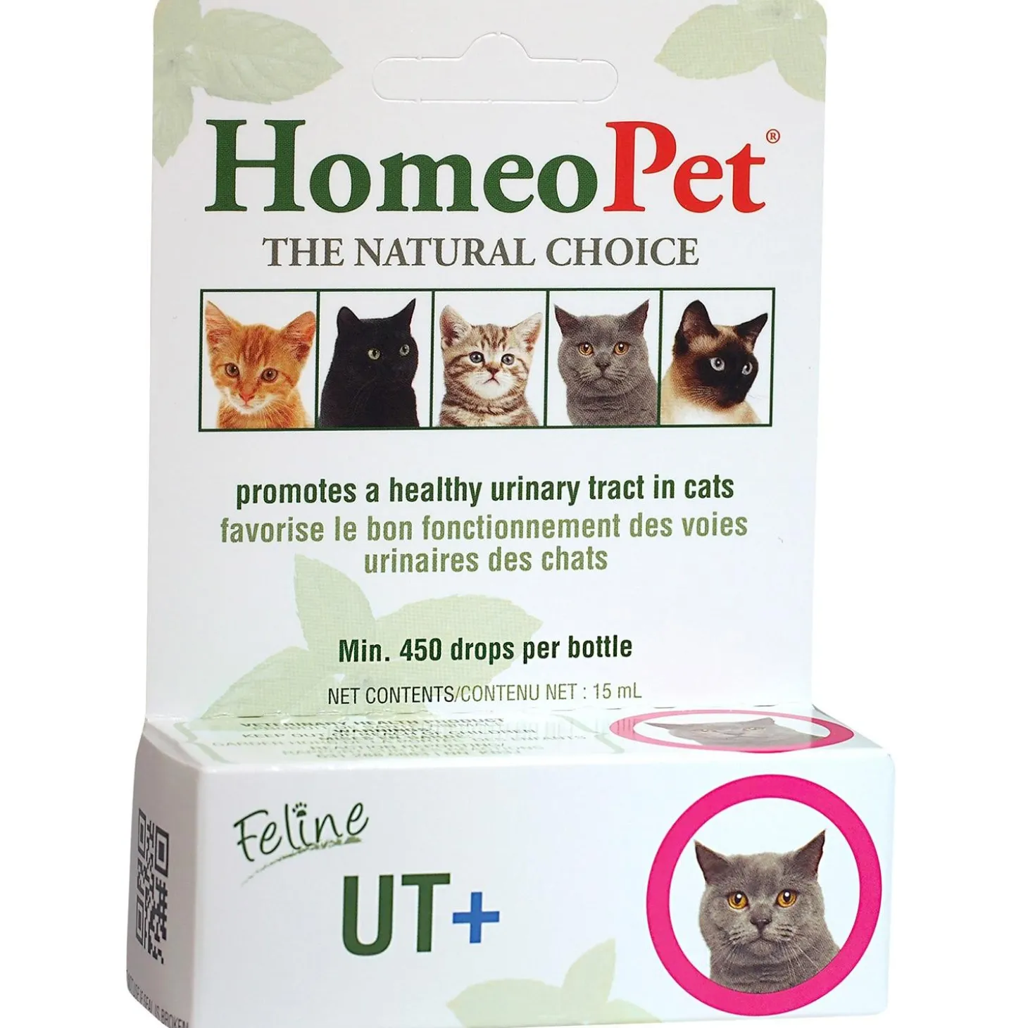 Feline UT+