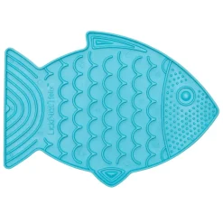 Felix Blue Lick Mat