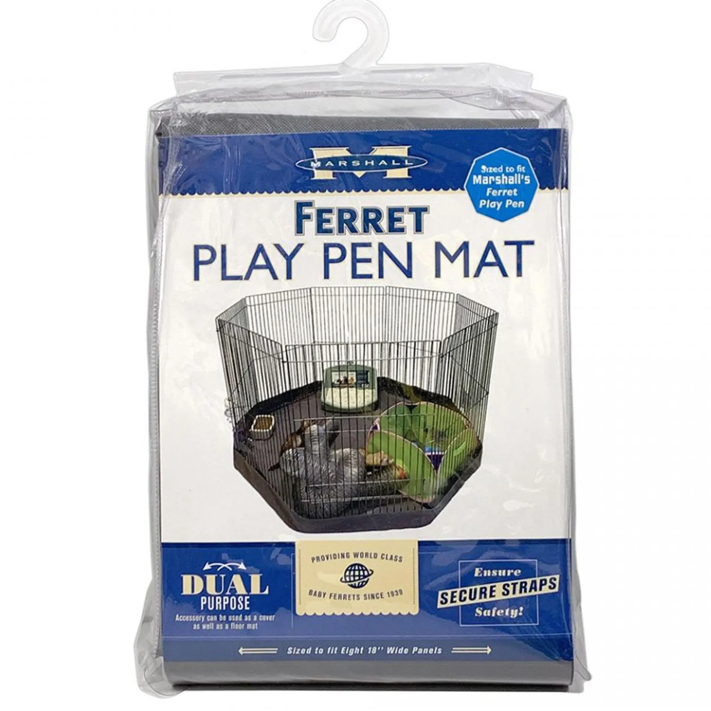 Ferret Play Pen Mat