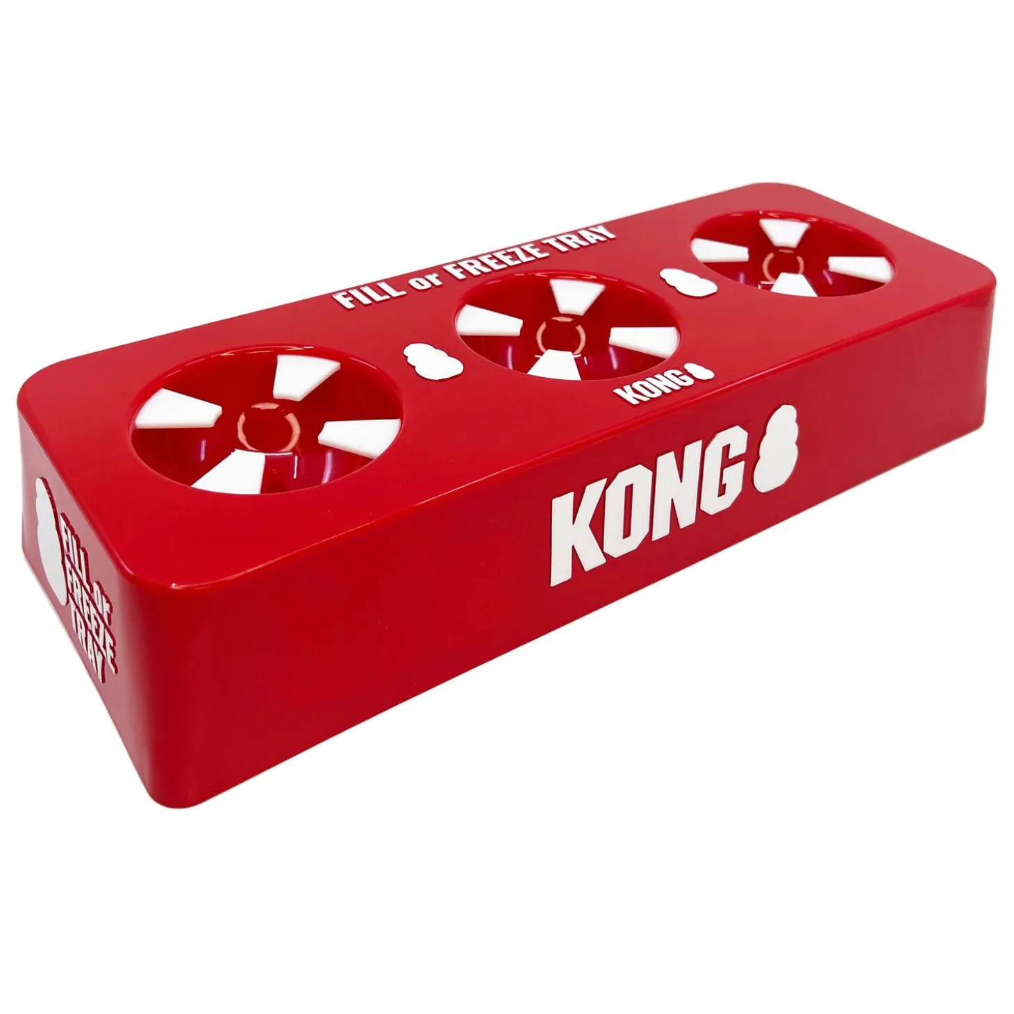 Fill or Freeze Tray