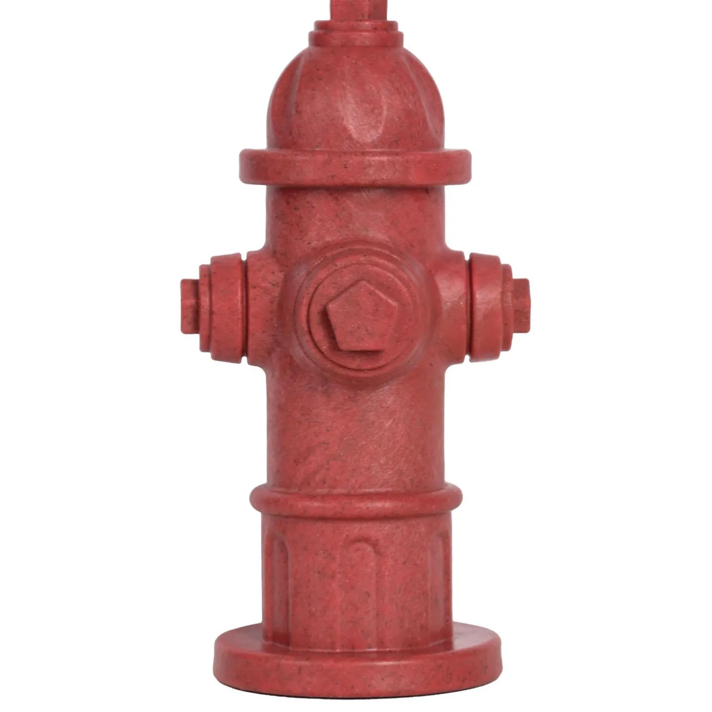 Fire Hydrant Tough Chew Dog Toy