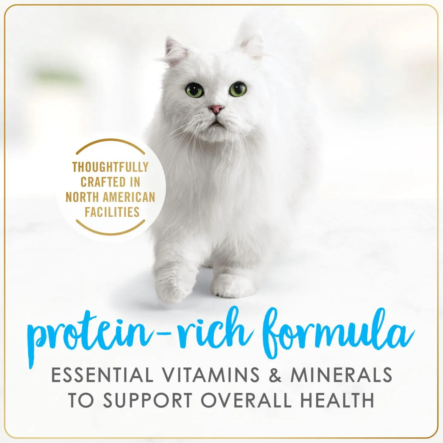 Flaked Tuna Feast Adult Cat Food