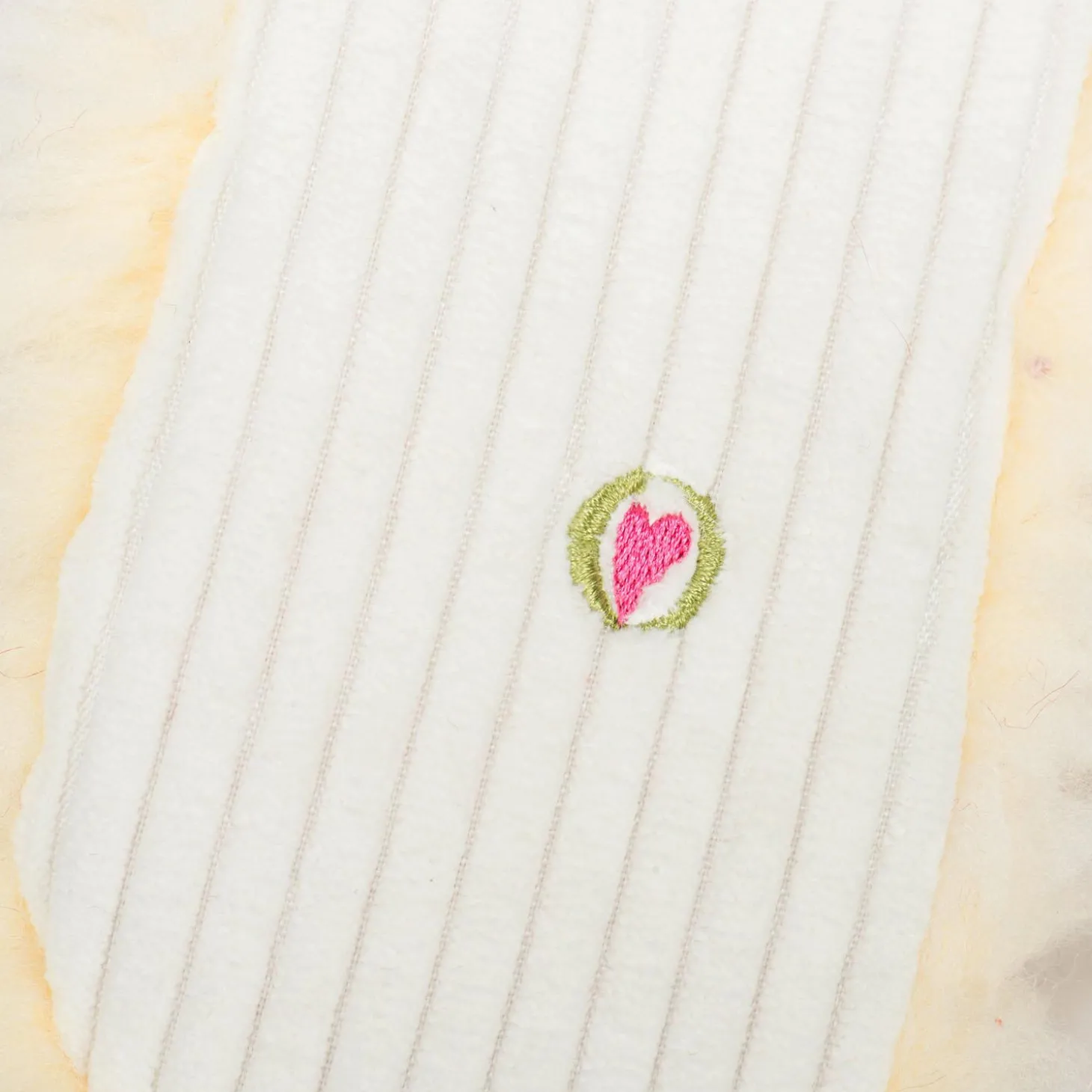 Fluffer Long & Lovelie Louise Lamb Dog Toy