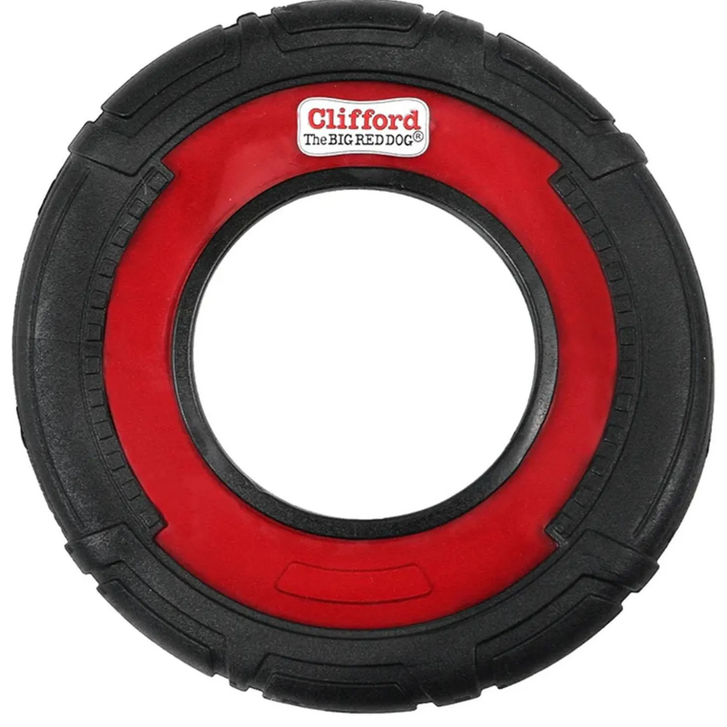 Flying Disc Dog Toy