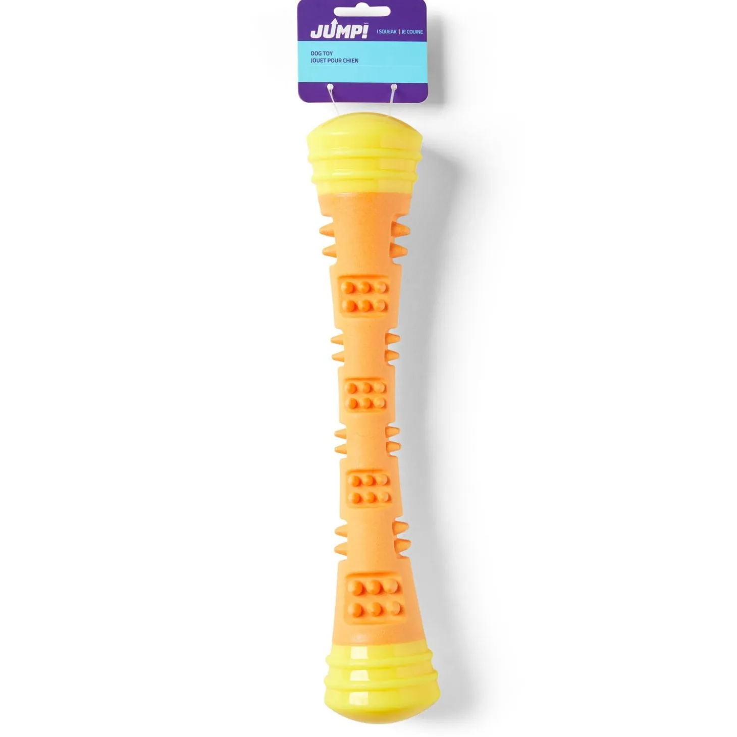 Foam Squeaker Stick Dog Toy