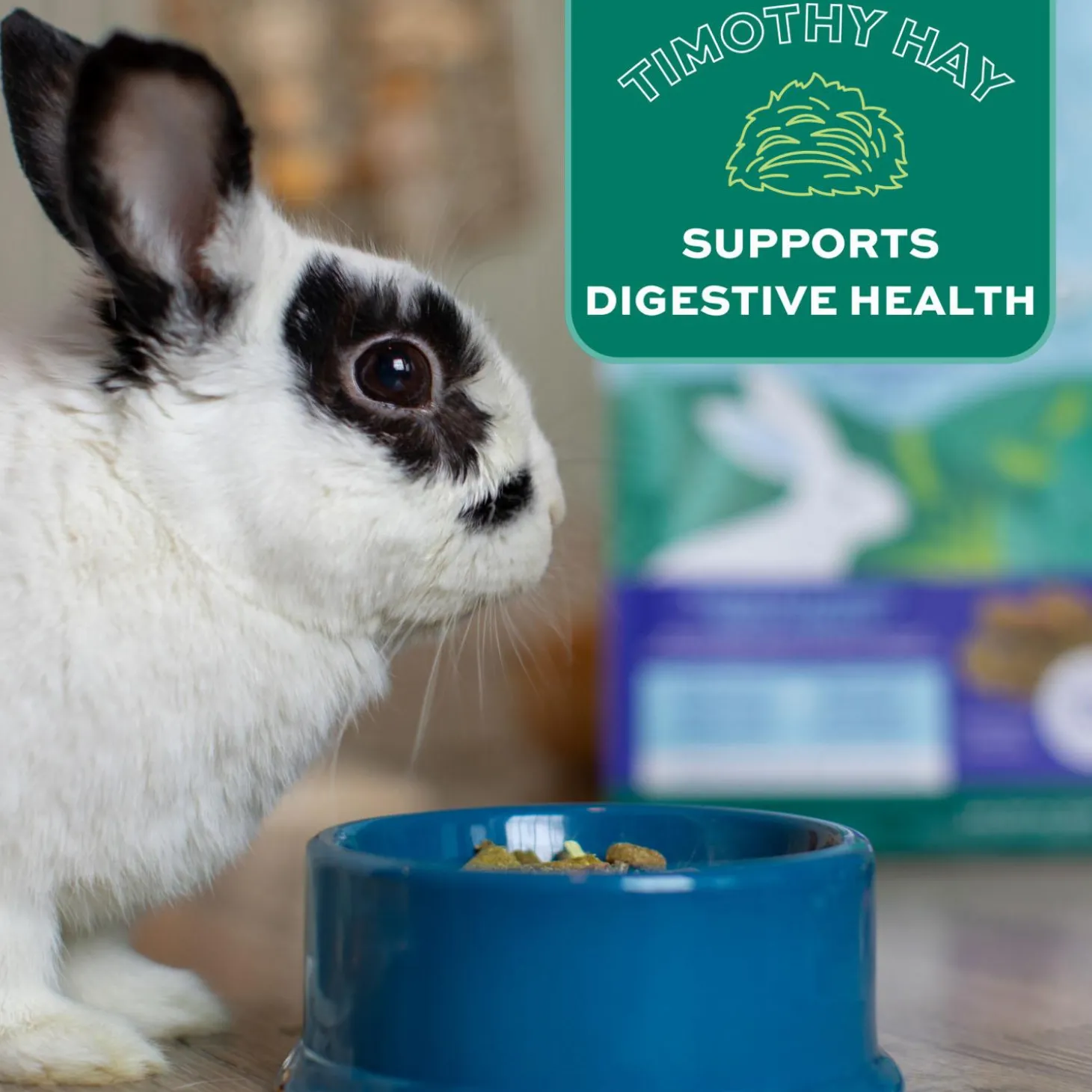 Forage Wise Complete Adult Rabbit Food