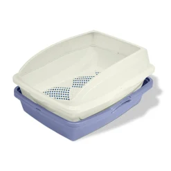Framed Sifting Cat Pan