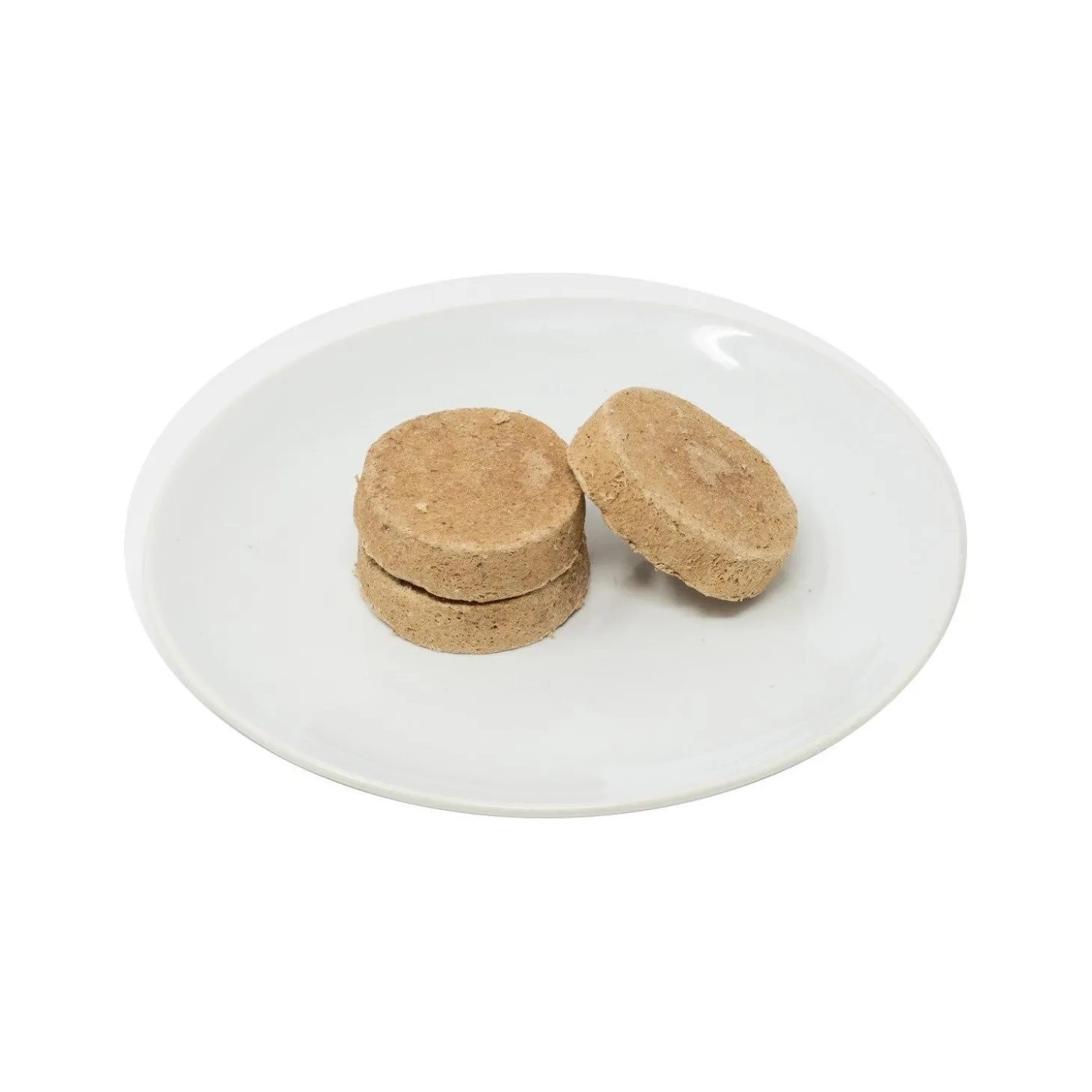 Freeze Dried Duck, Duck, Goose Dinner Patties Dog Food