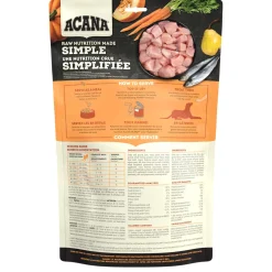 Freeze-Dried Morsels Free-Run Turkey Recipe Dog Food