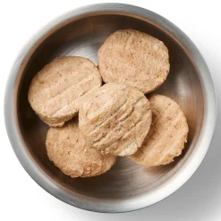 Freeze-Dried Raw Patties Chicken Recipe Dog Food