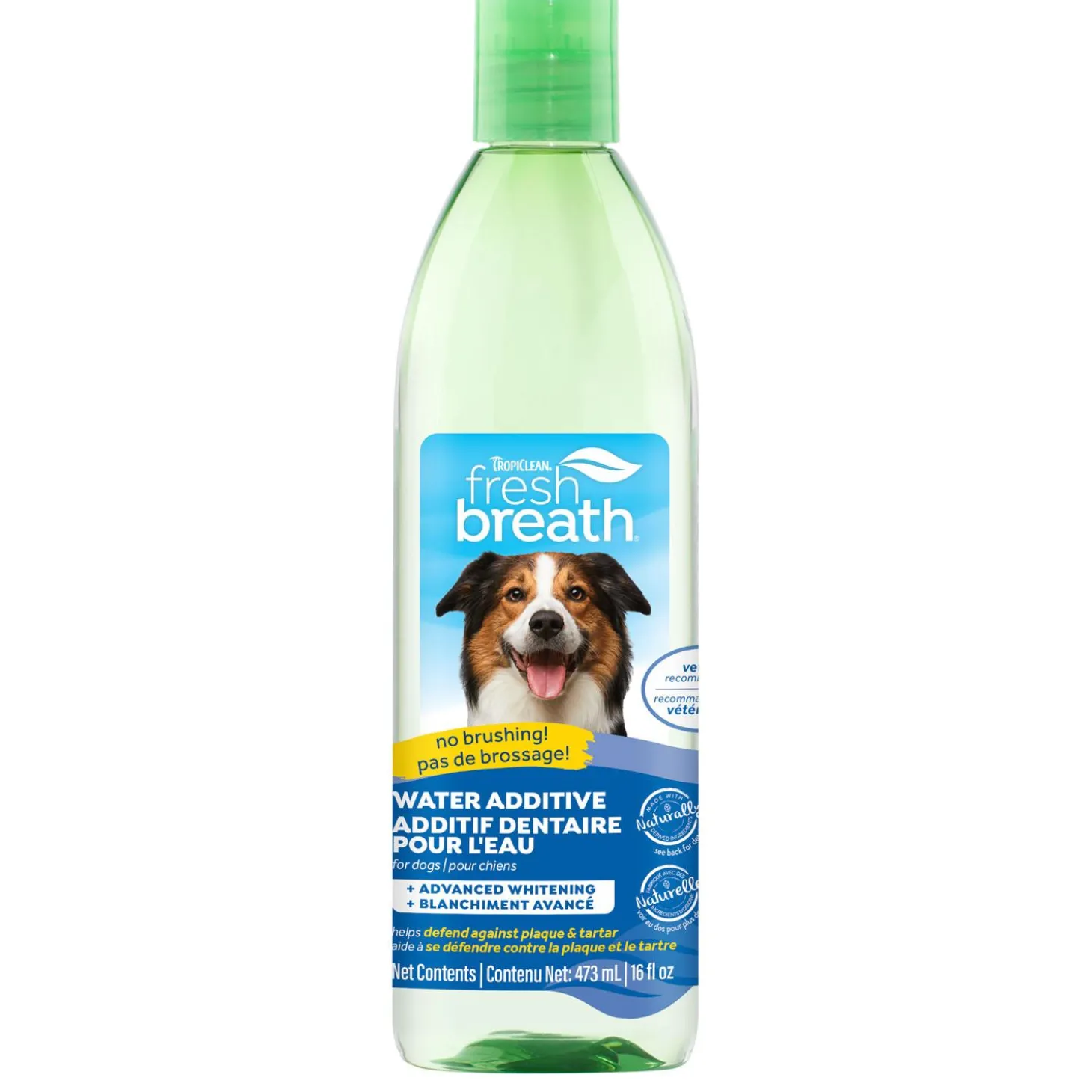 Fresh Breath Advanced Whitening Oral Care Dog Water Additive