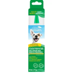 Fresh Breath Oral Care Gel Peanut Butter